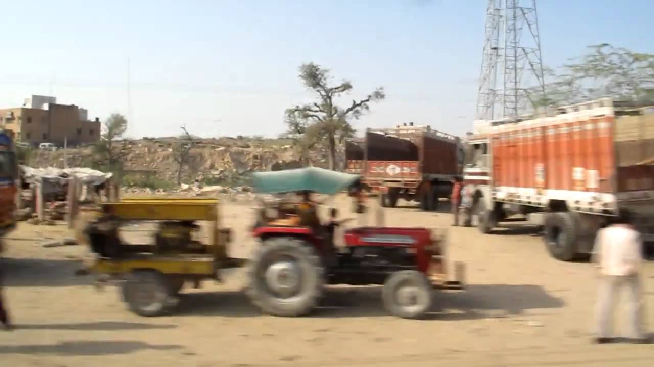 The Problem With Buses In India