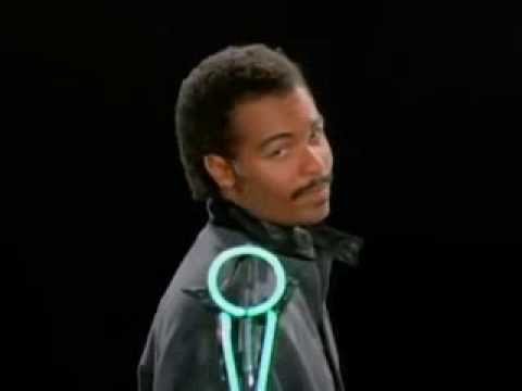 I ain't afraid of no ghosts!