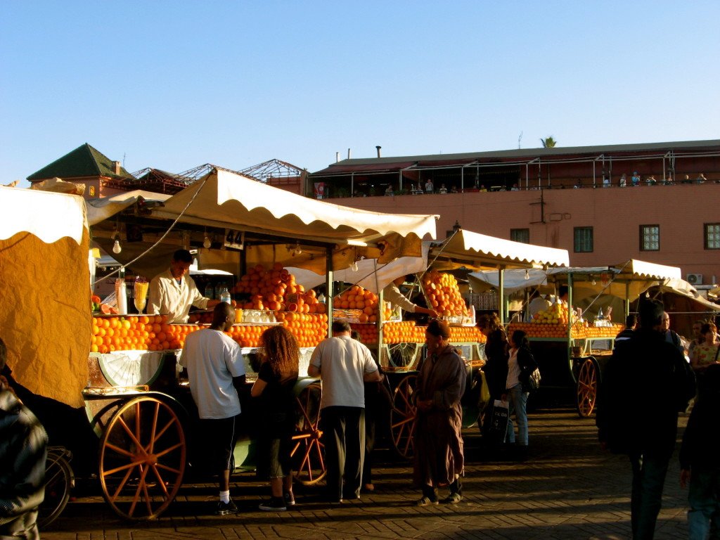 Marrakesh Morocco 3