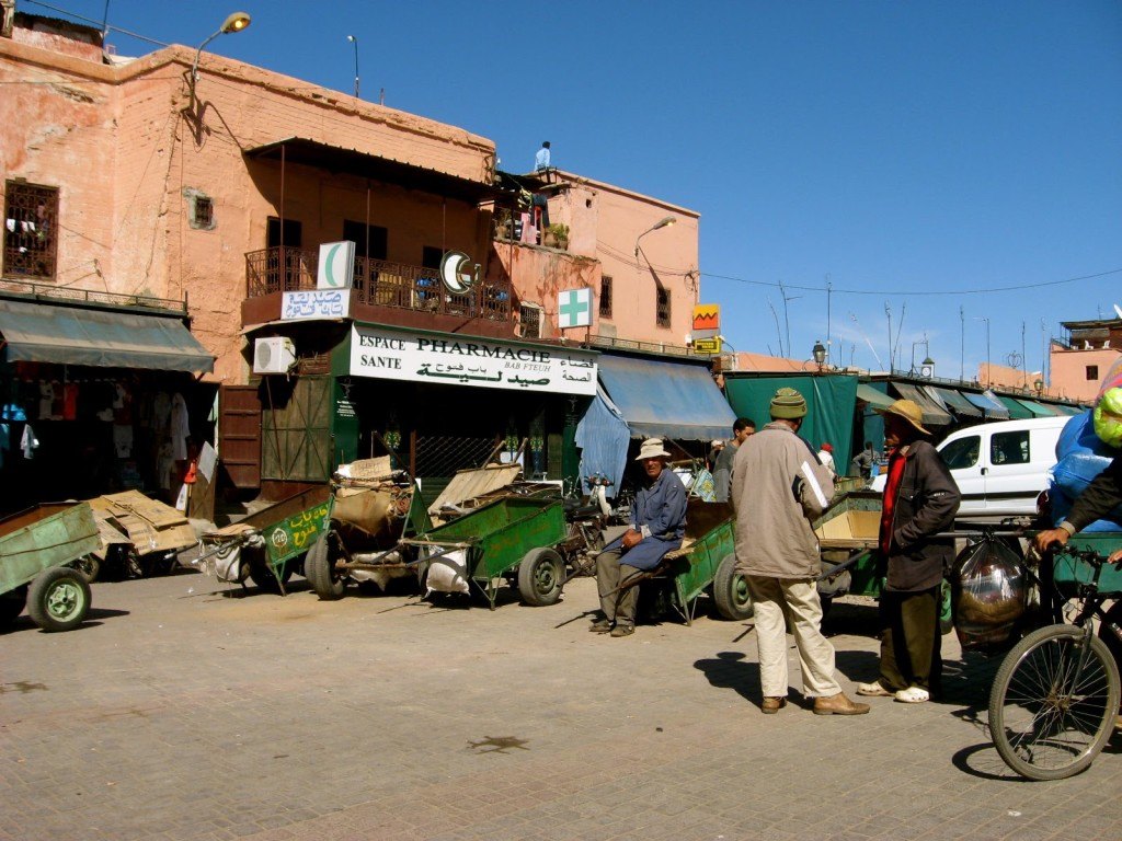 Marrakesh Morocco 5