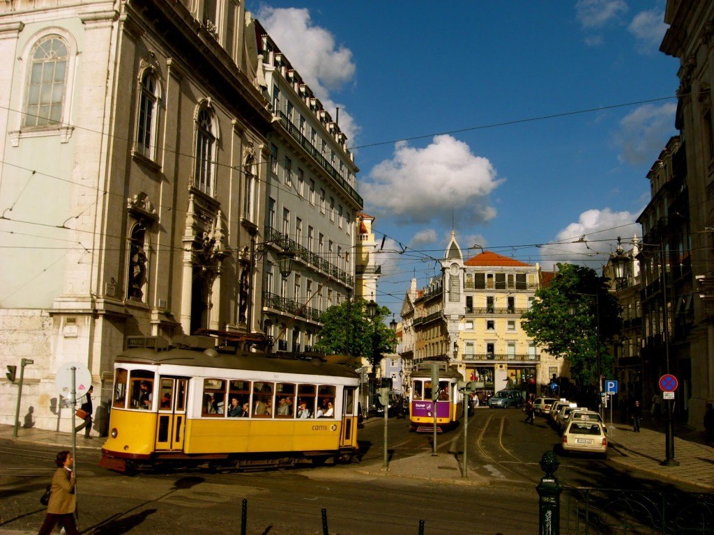 Lisbon Portugal 4