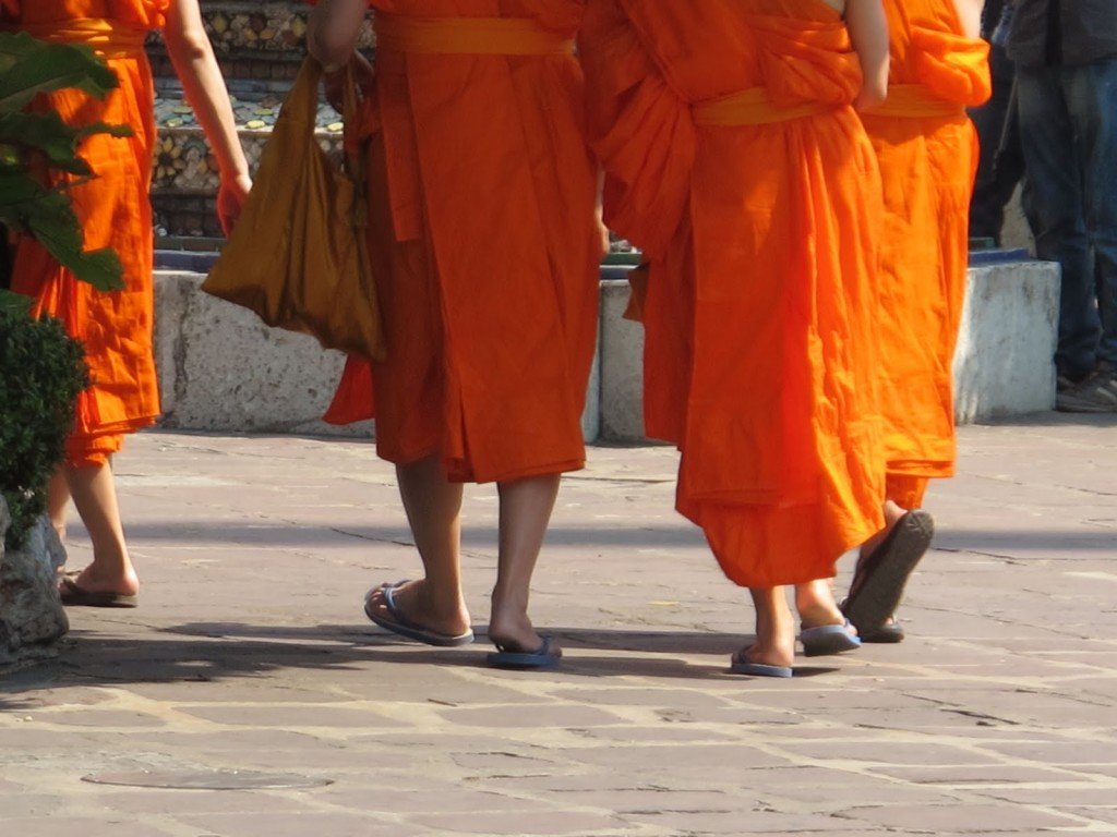 Feet in Bangkok 1