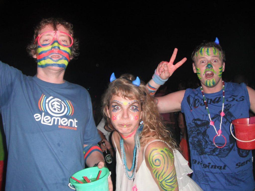 Full Moon Party 4