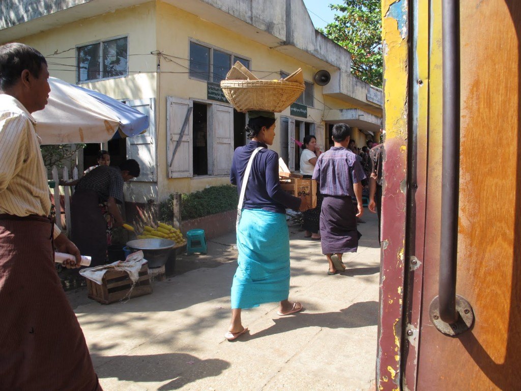 Yangon Myanmar 7