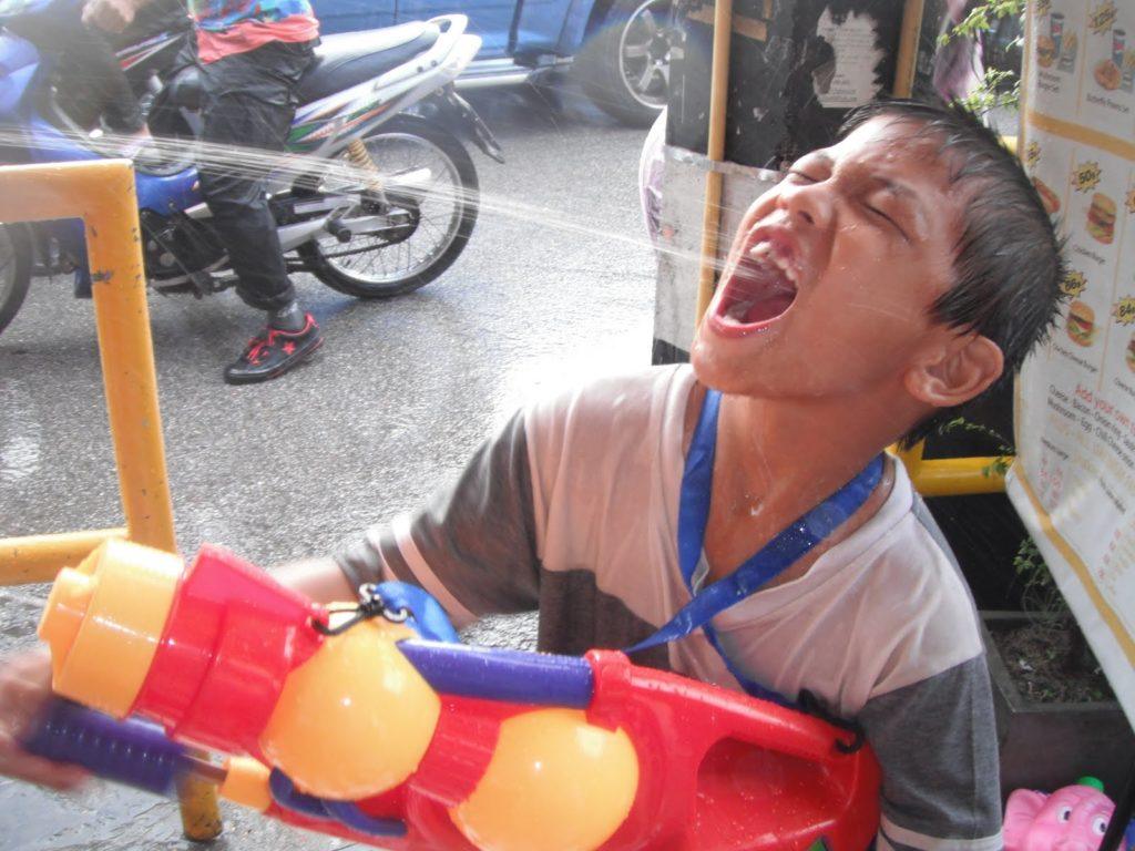 Songkran 1