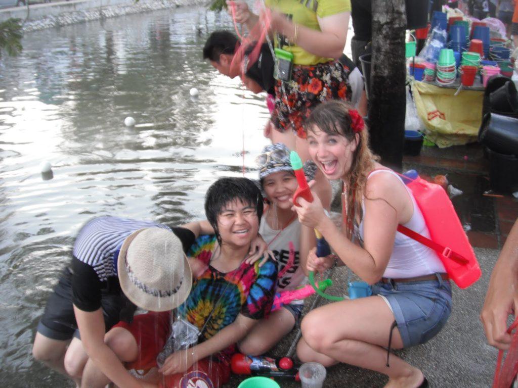 Songkran 4