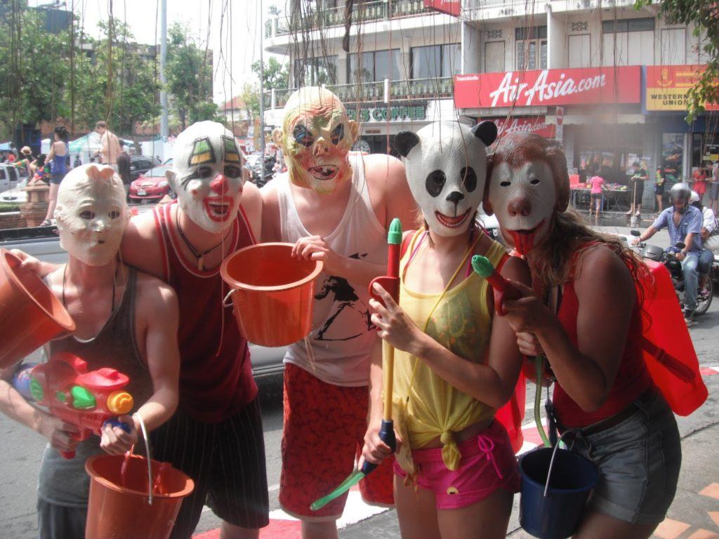 Songkran 8