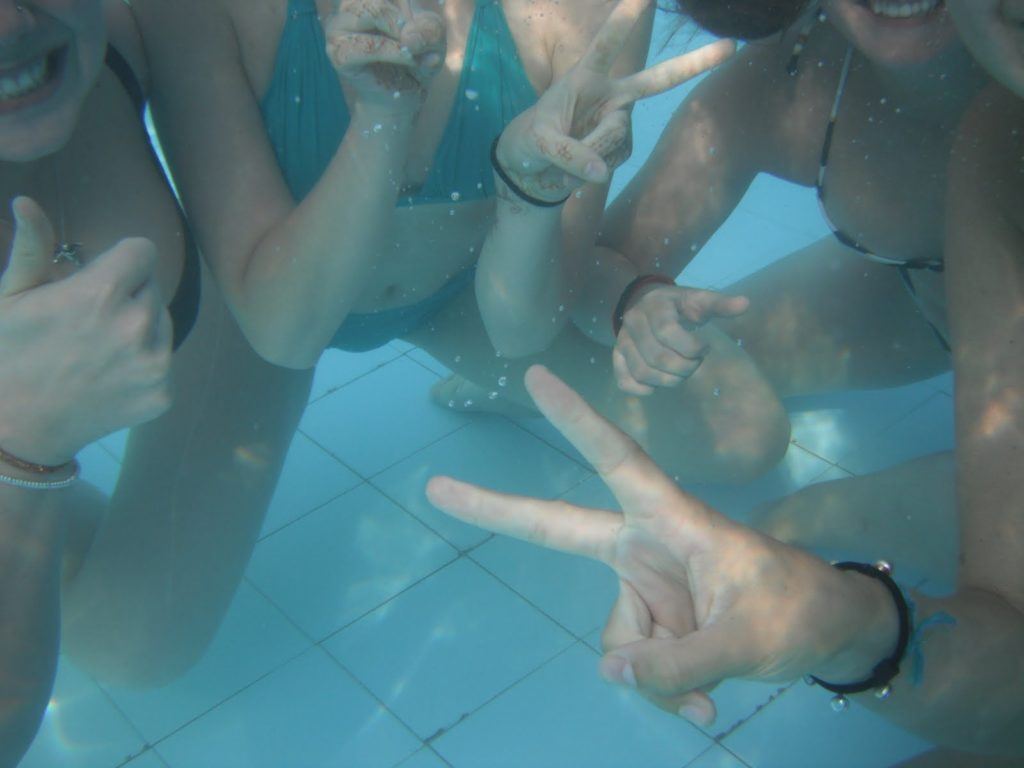 Swimming Pool in India 4