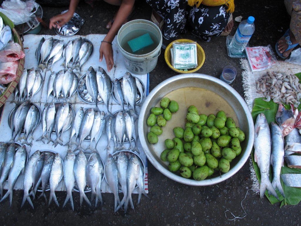 Yangon Myanmar 1