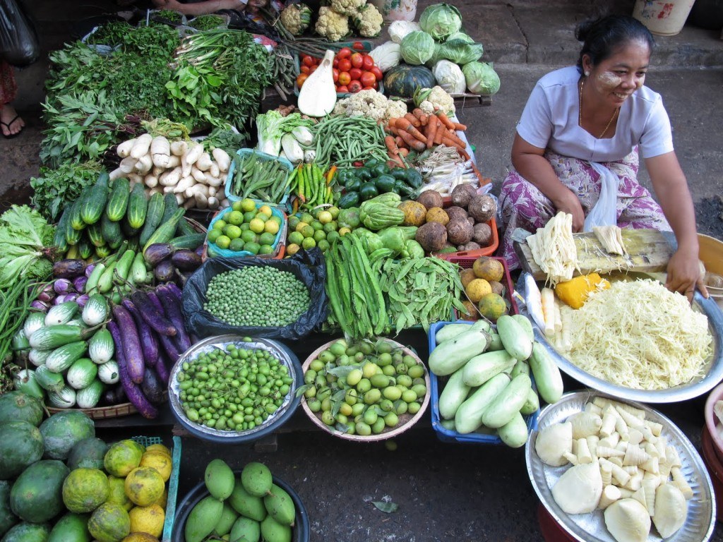 Yangon Myanmar 9