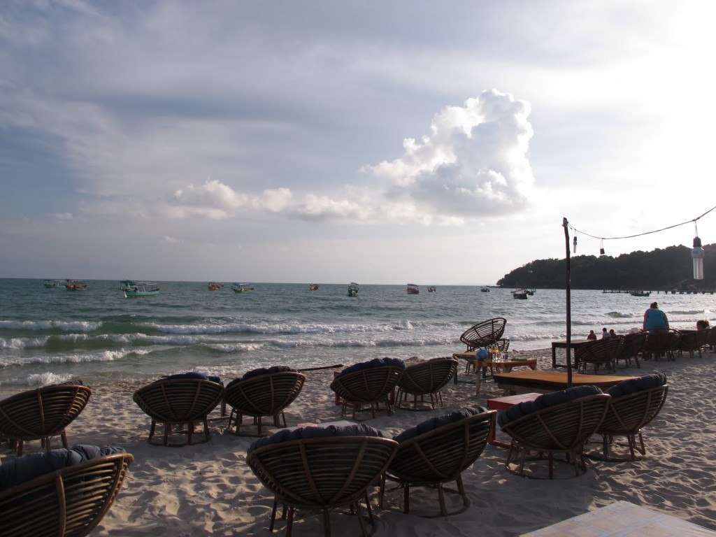 Sihanoukville menu 2