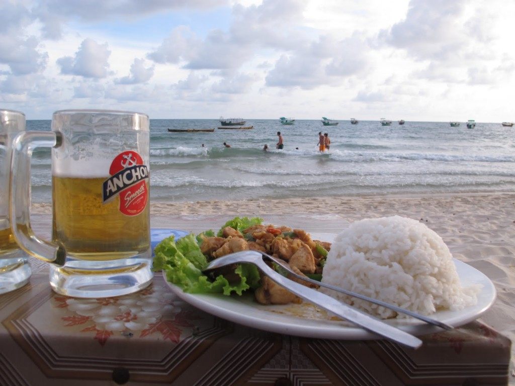 Sihanoukville menu 4