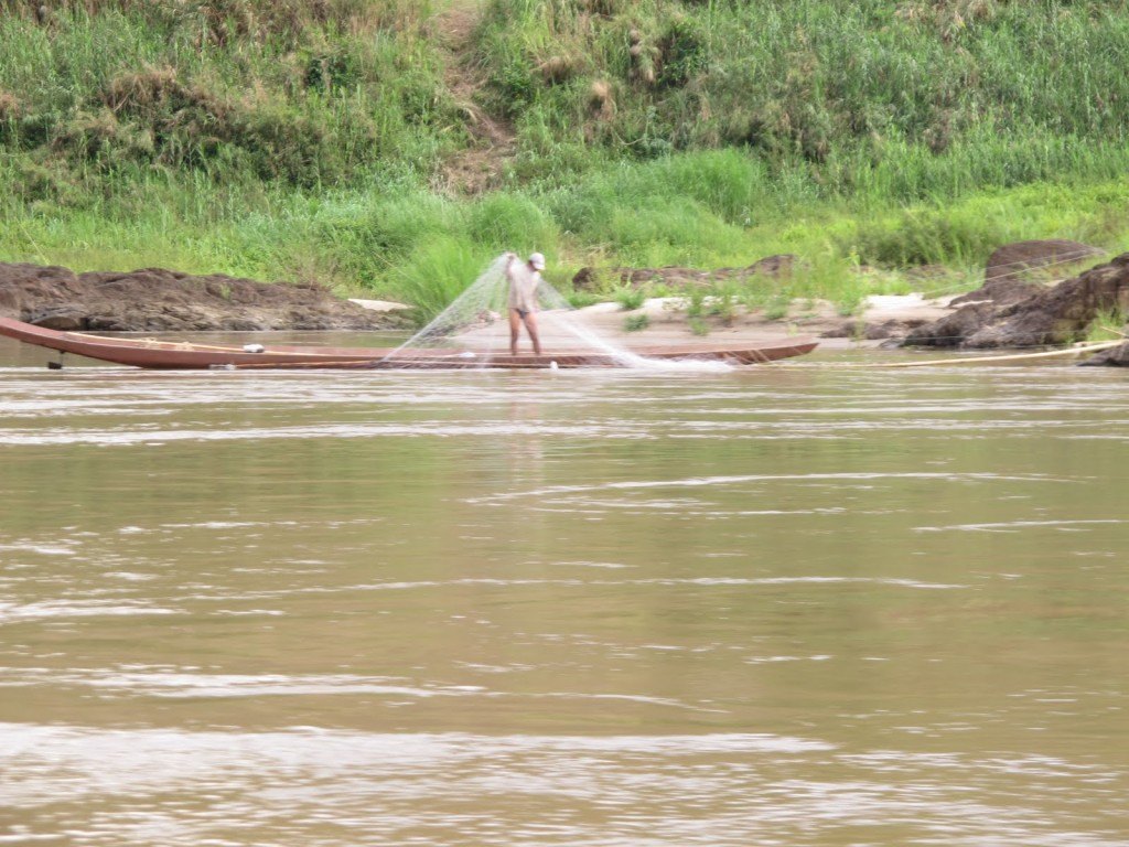 Slow boat to Laos 2