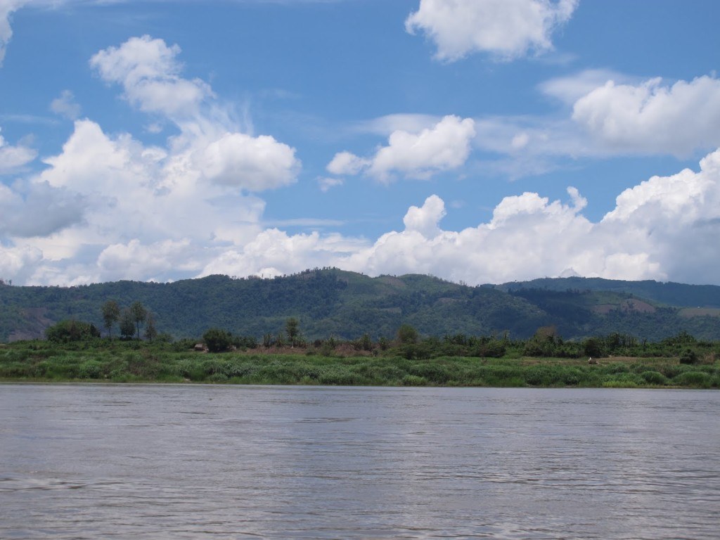 Slow boat to Laos 3