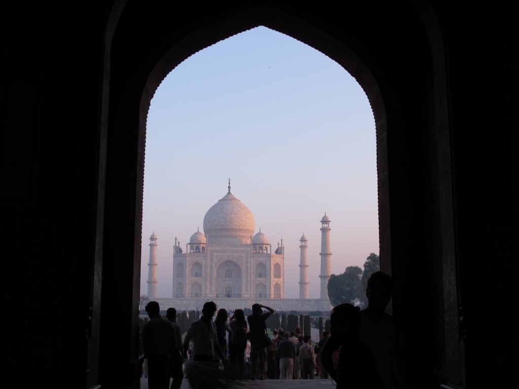 Taj Mahal 7