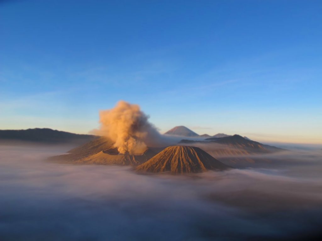 Mount Bromo 2