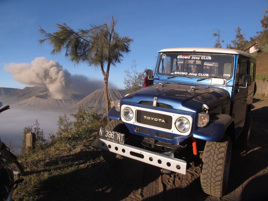 Mount Bromo 7