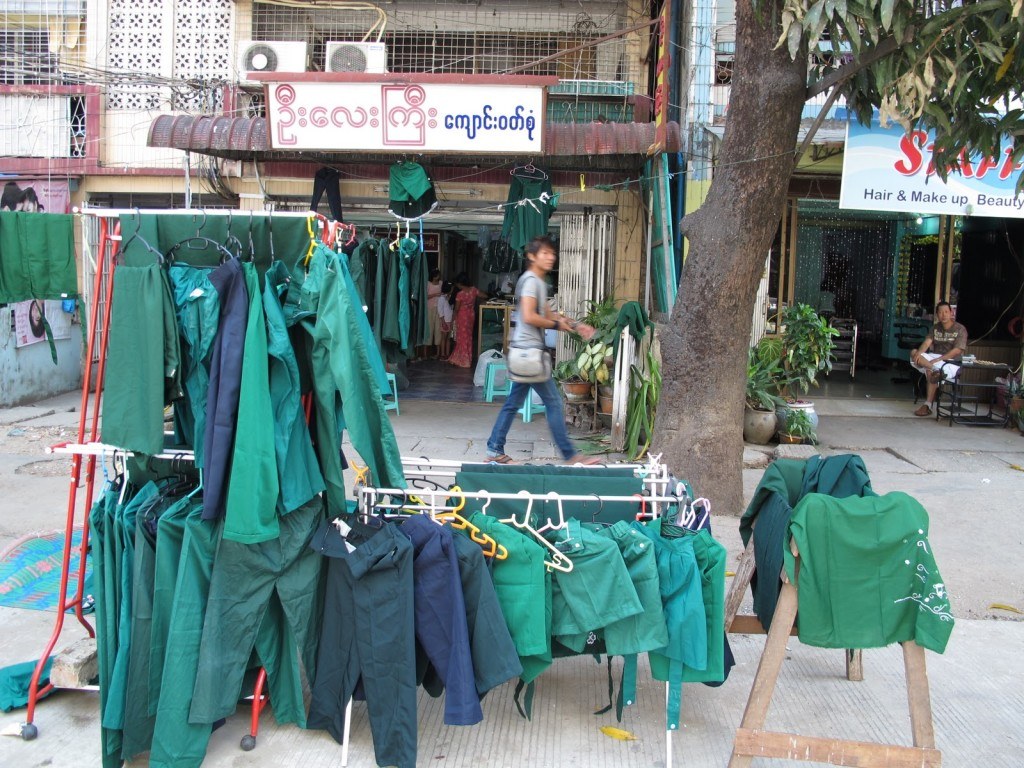 Yangon 6