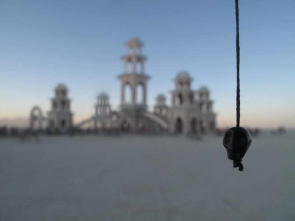 Burning Man 1