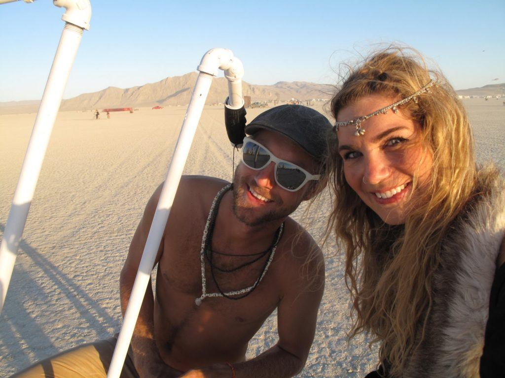 Burning Man 2