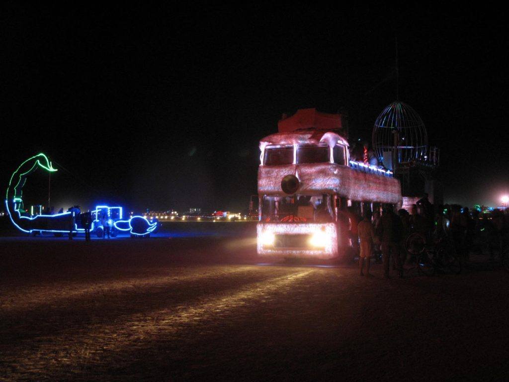 Burning Man 4