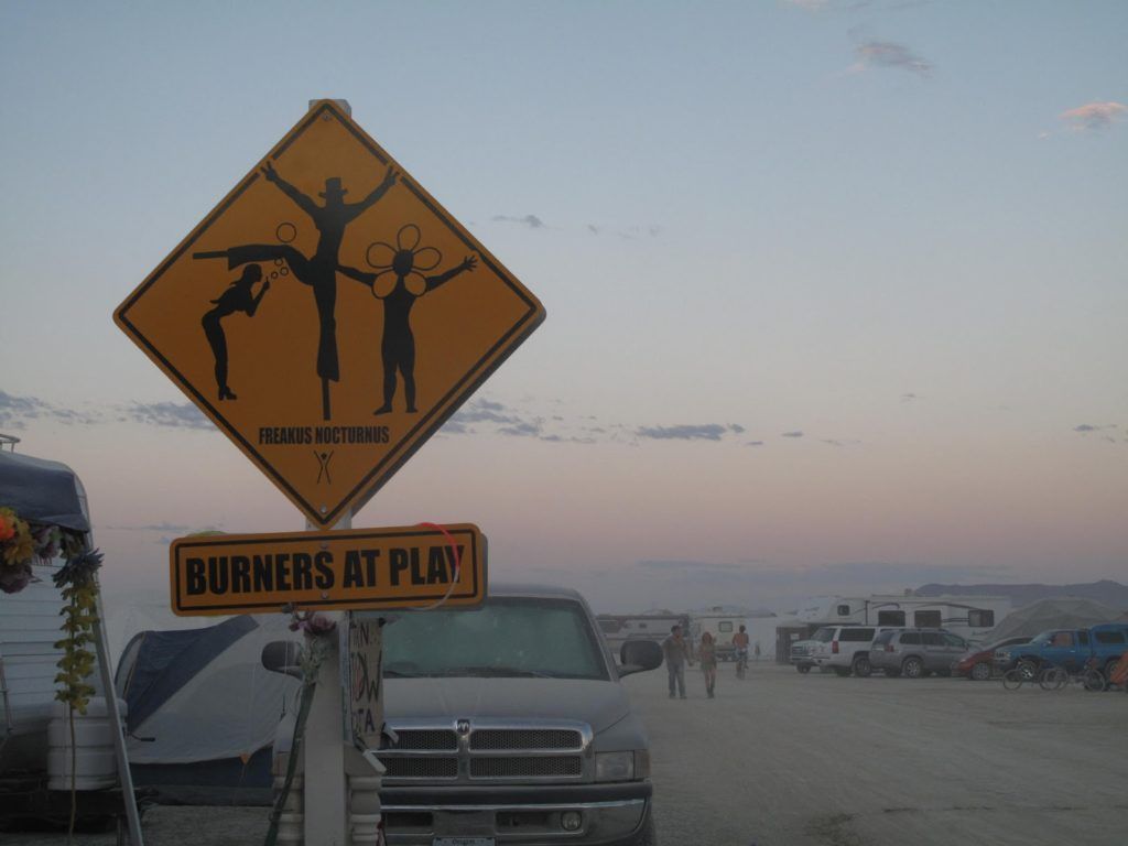 Burning Man 8