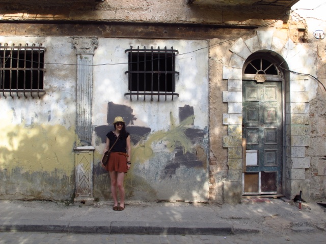 Brenna in Cuba 2