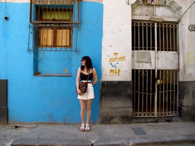 Brenna in Cuba 4