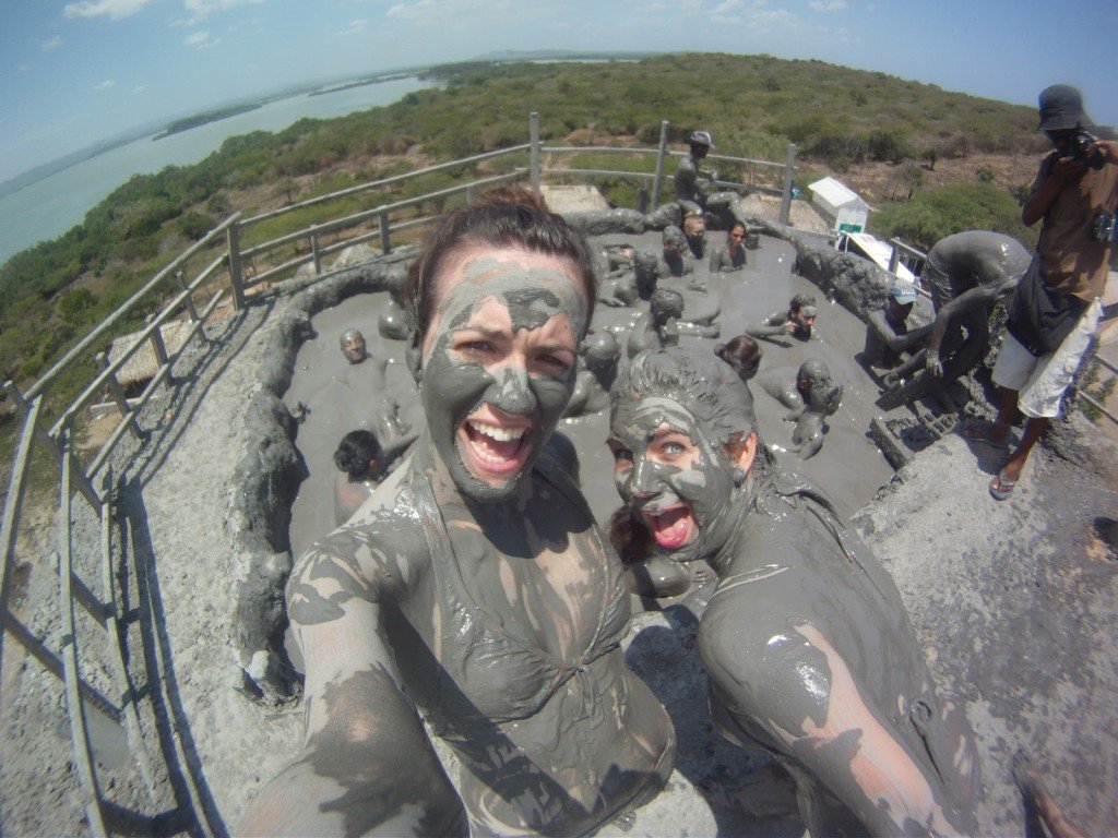 Mud Baths of Colombia 1