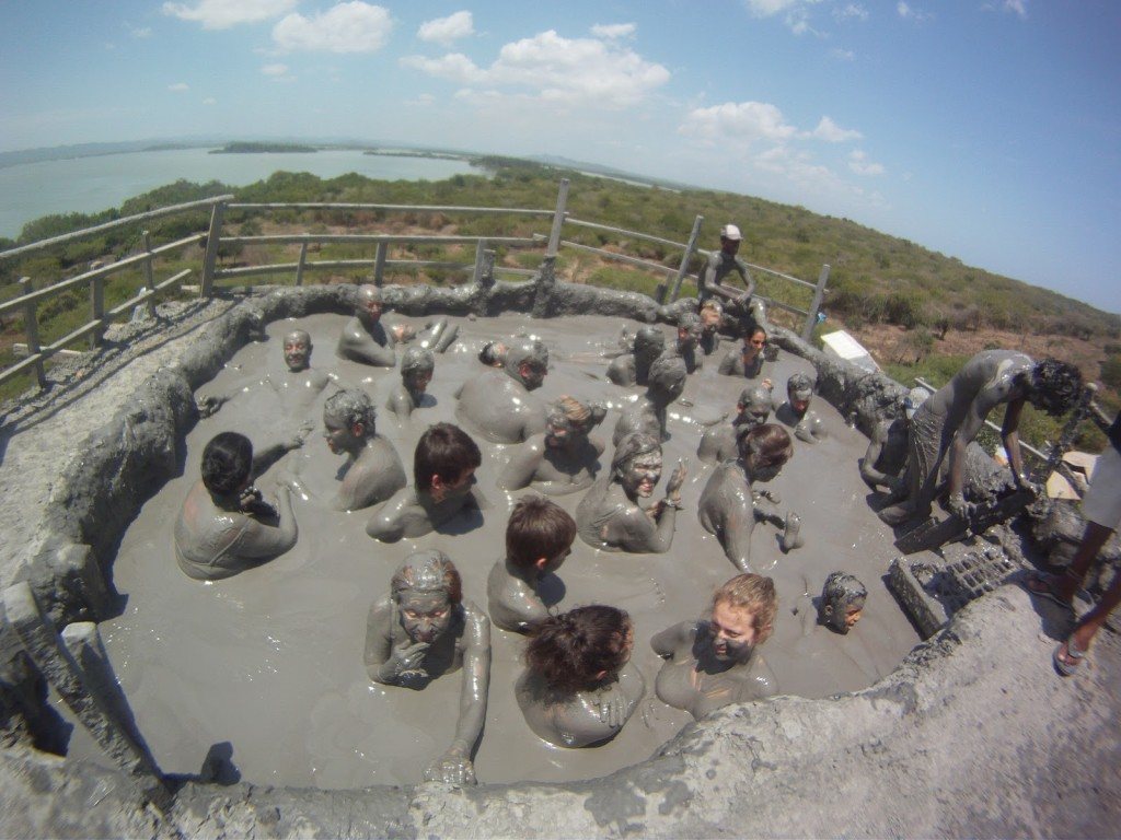 Mud Baths of Colombia 2