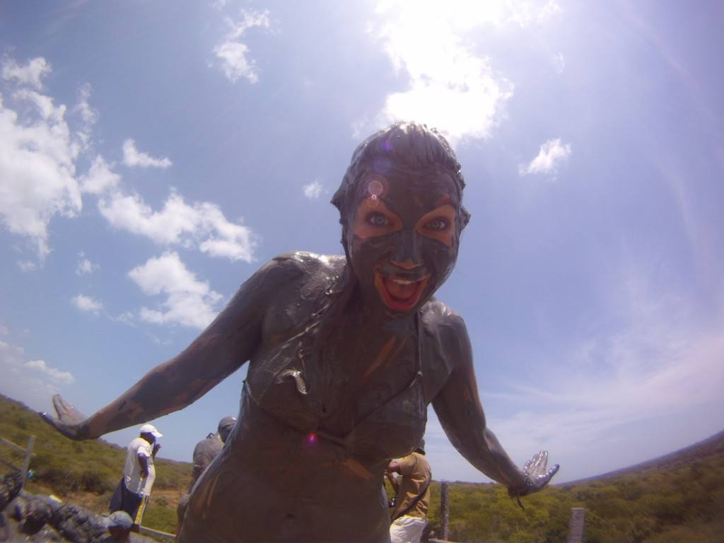 Mud Baths of Colombia 3