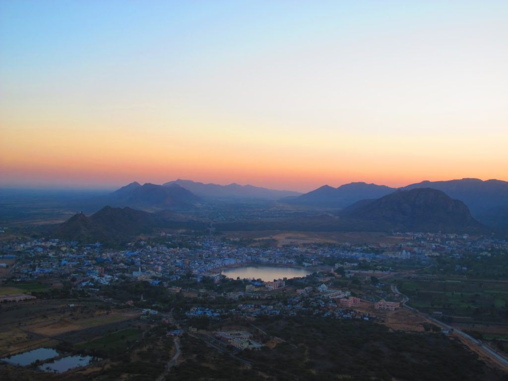 sunrise-in-pushkar-india-2