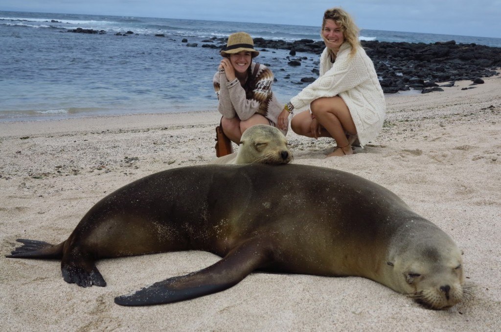 Galapagos Ecuador