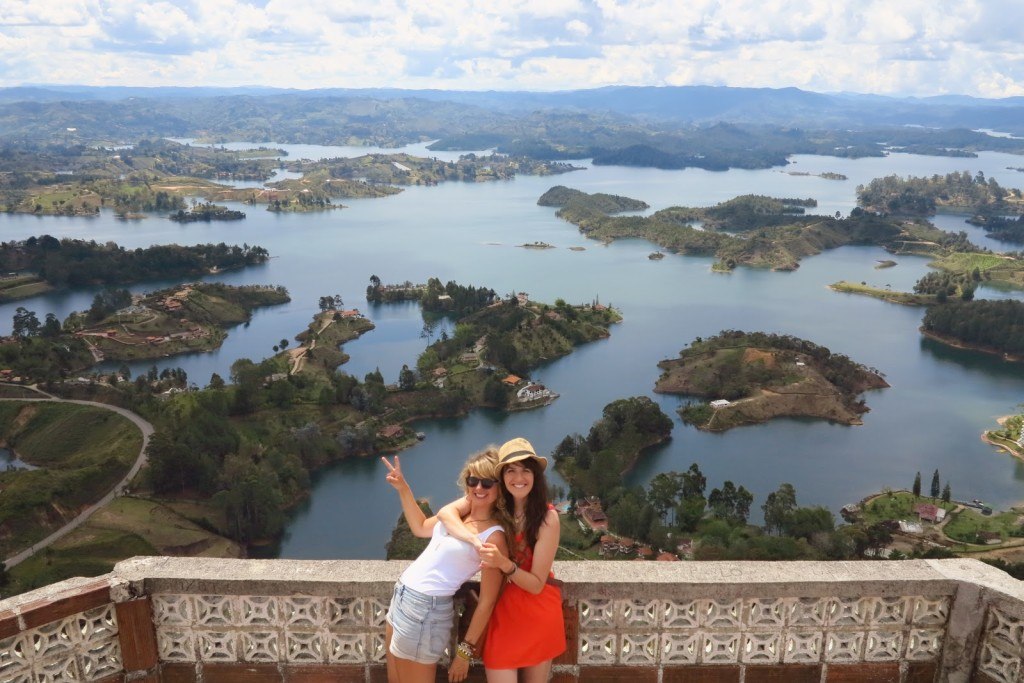 Guatape Colombia