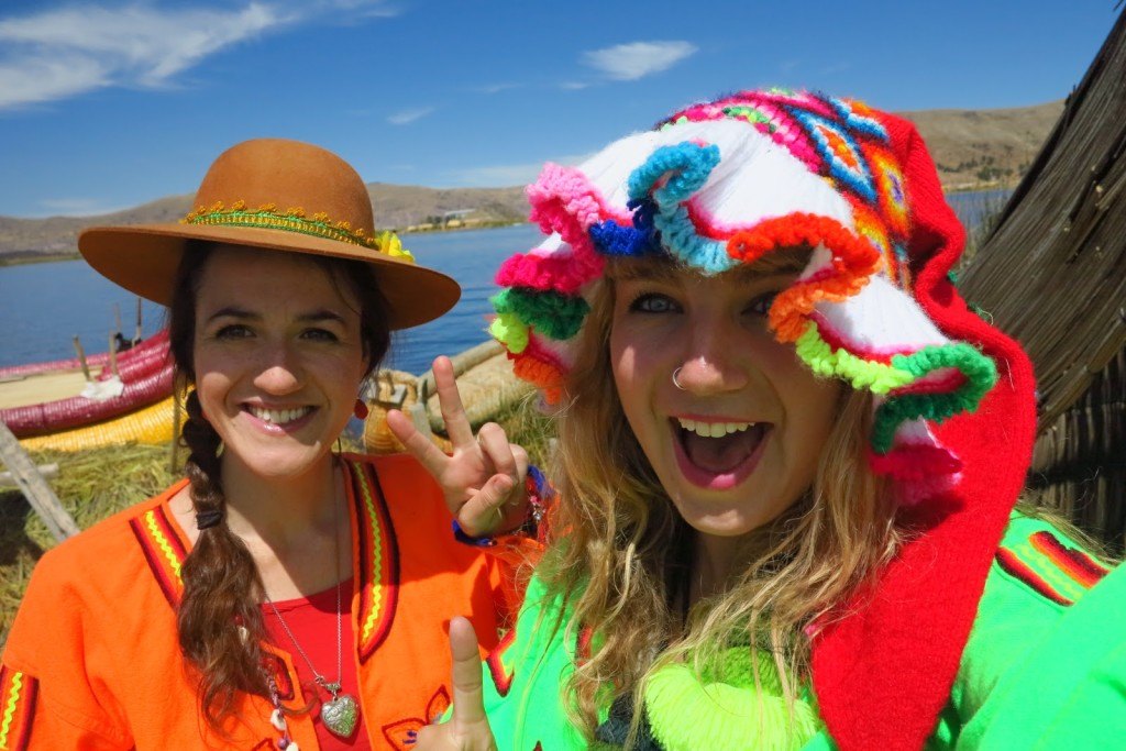 Lake Titicaca