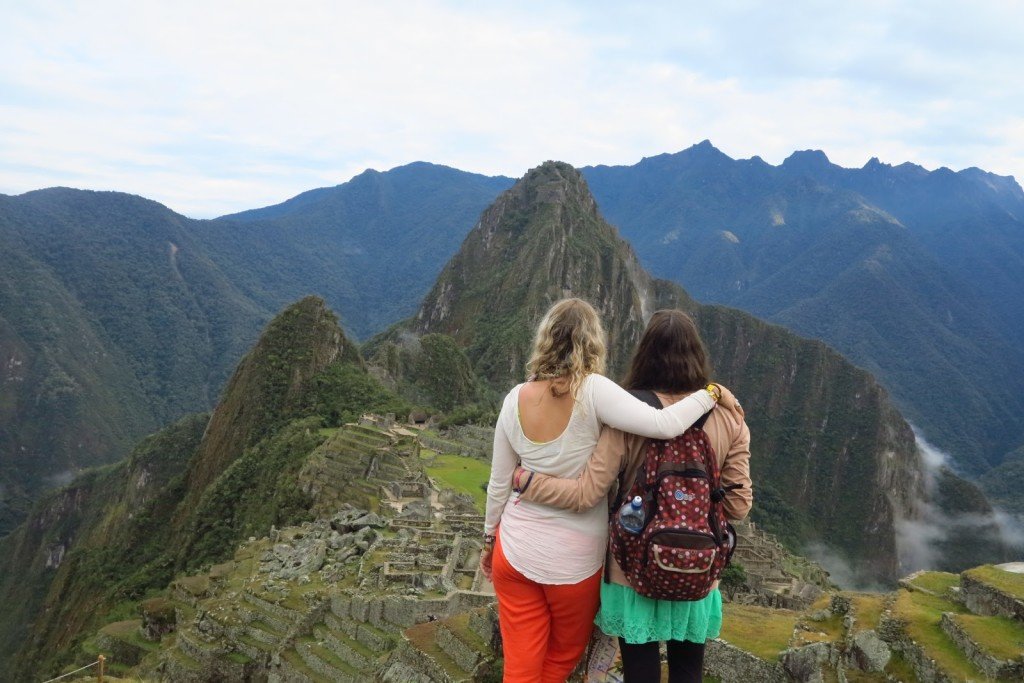 Machu Picchu Peru