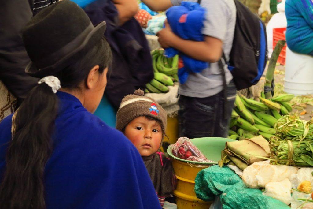 Silvia Colombia Market 1