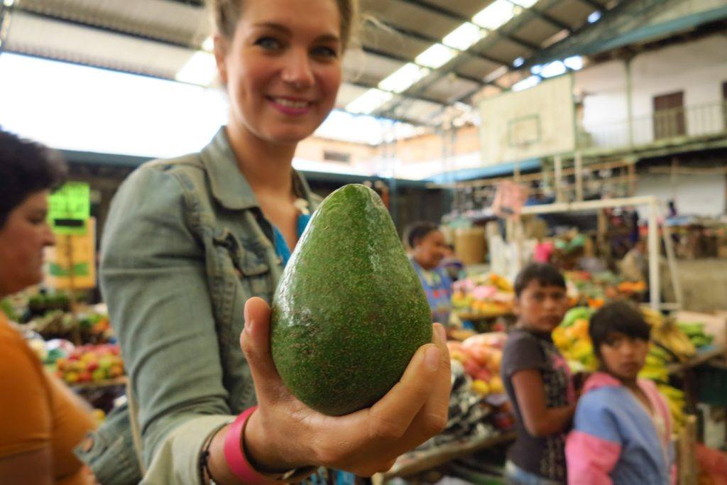 Silvia Colombia Market 13