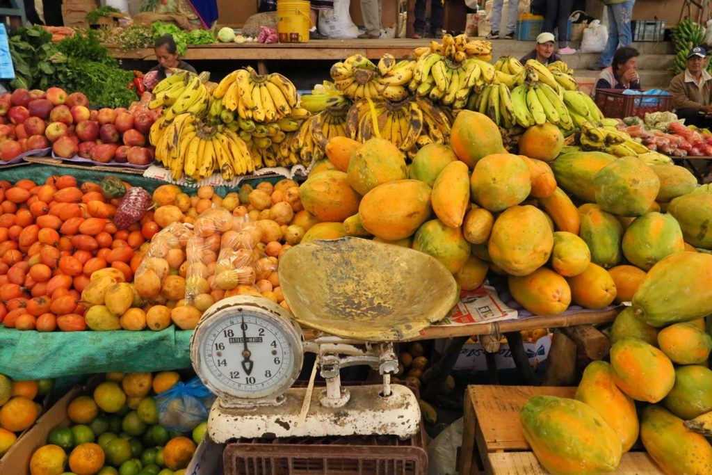 Silvia Colombia Market 15