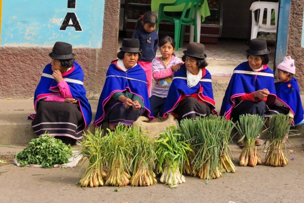 Silvia Colombia Market 16