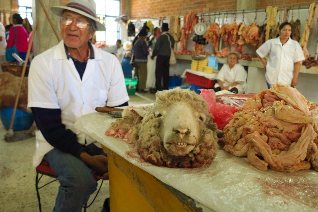 Silvia Colombia Market 9