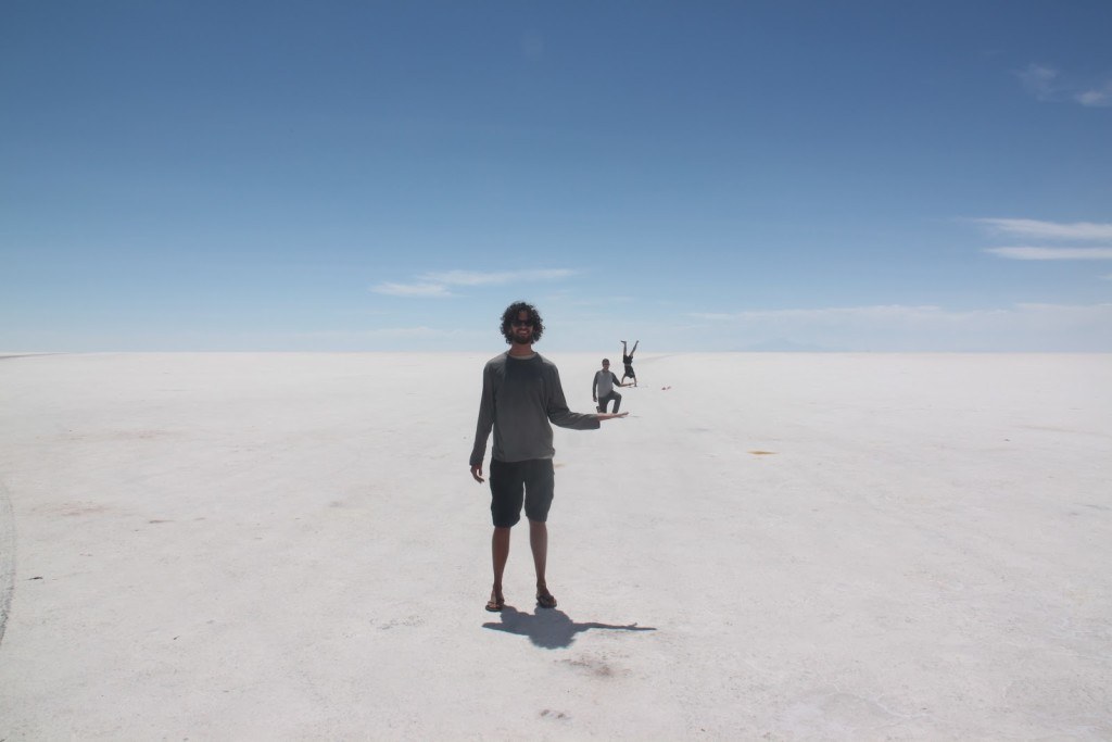 Salar de Uyuni Bolivia 10