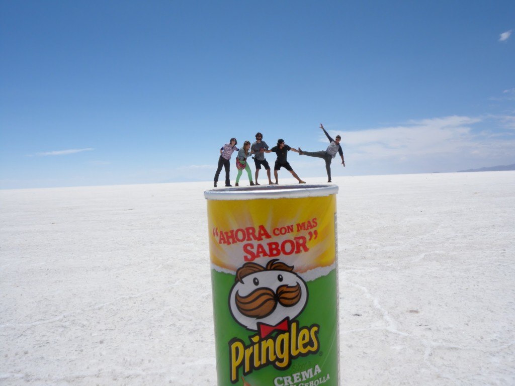 Salar de Uyuni Bolivia 13