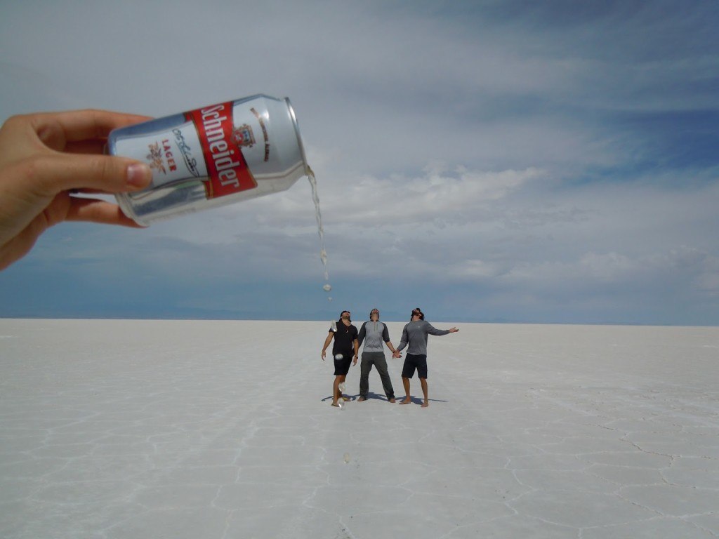 Salar de Uyuni Bolivia 2