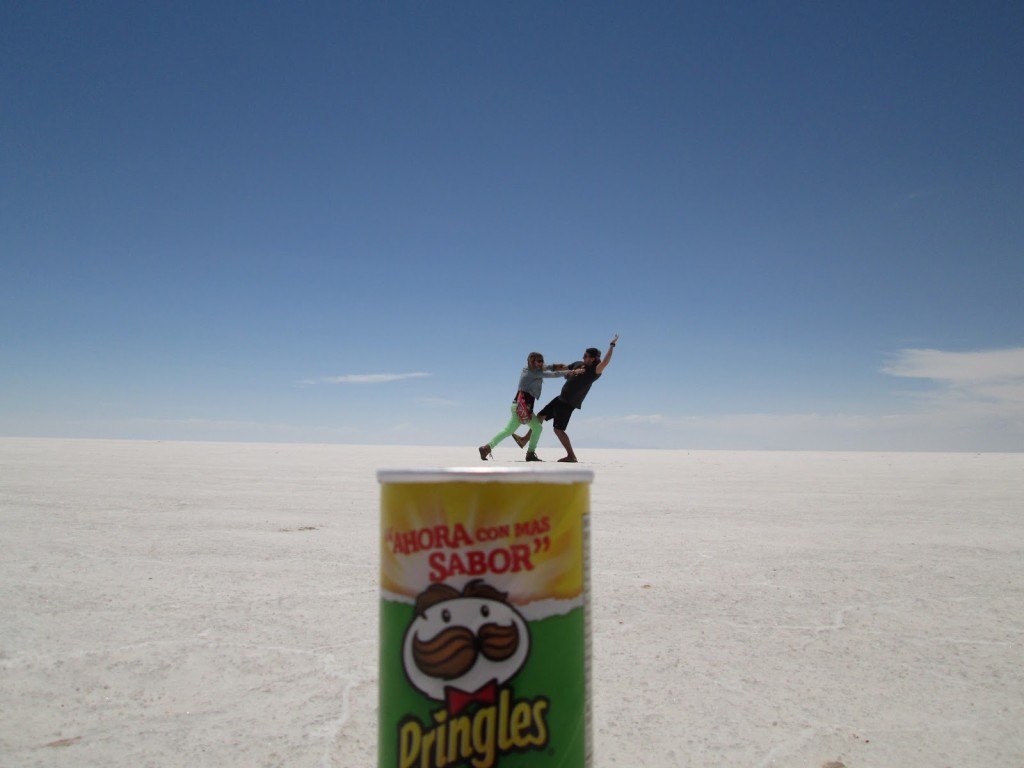 Salar de Uyuni Bolivia 3
