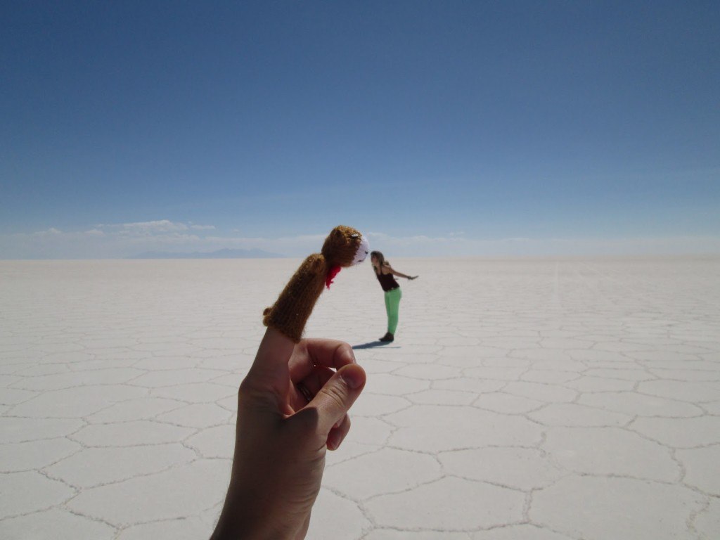 Salar de Uyuni Bolivia 4