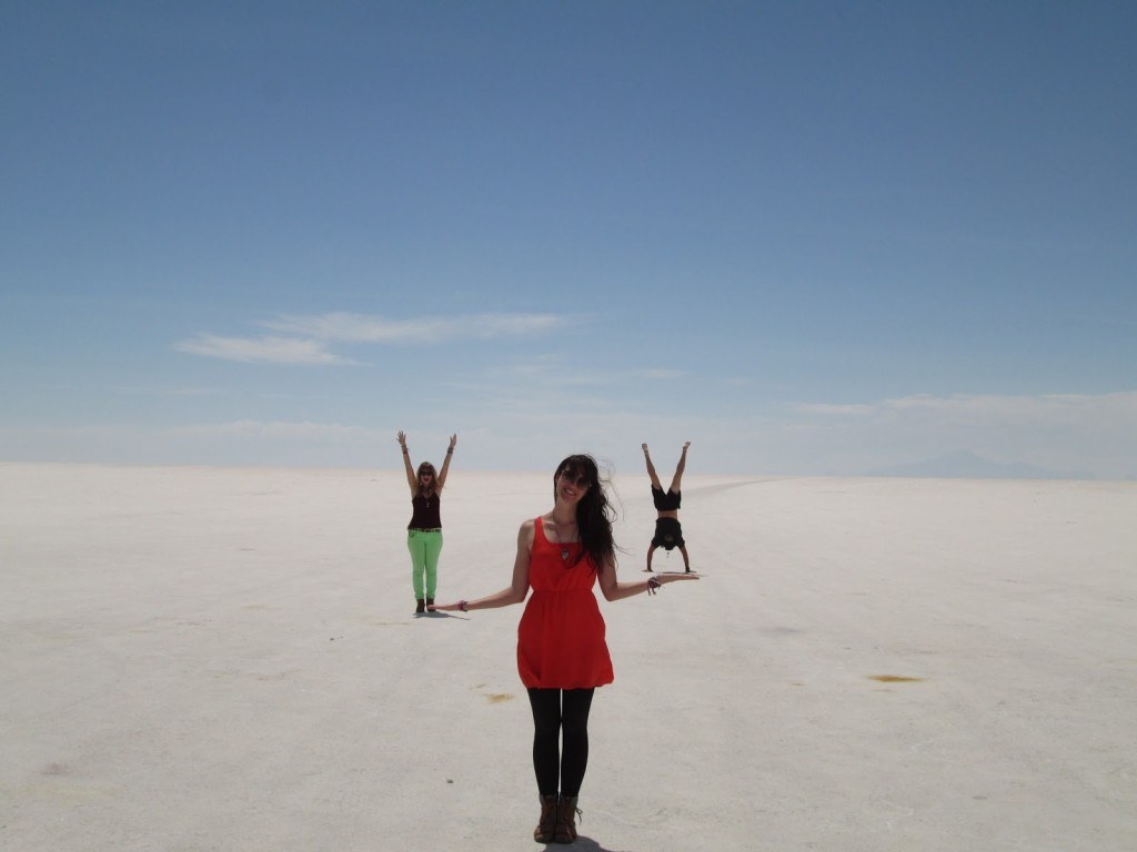 Salar de Uyuni Bolivia 6