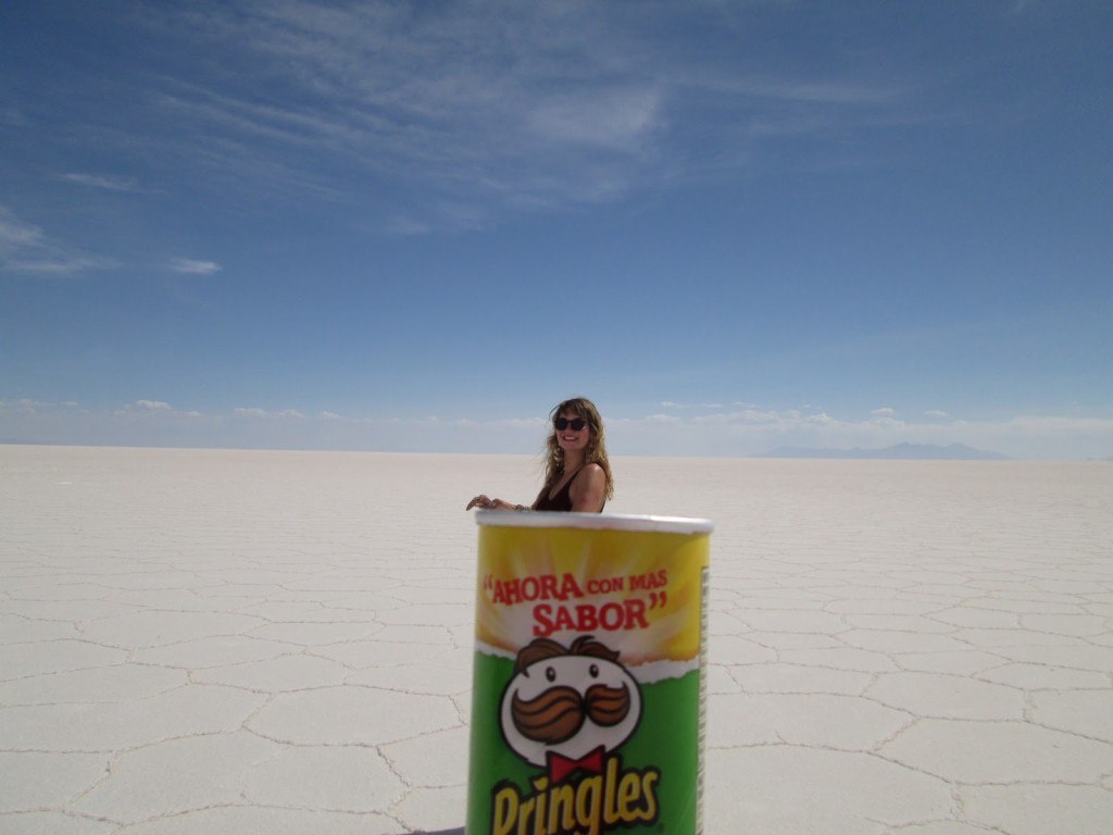 Salar de Uyuni Bolivia 8