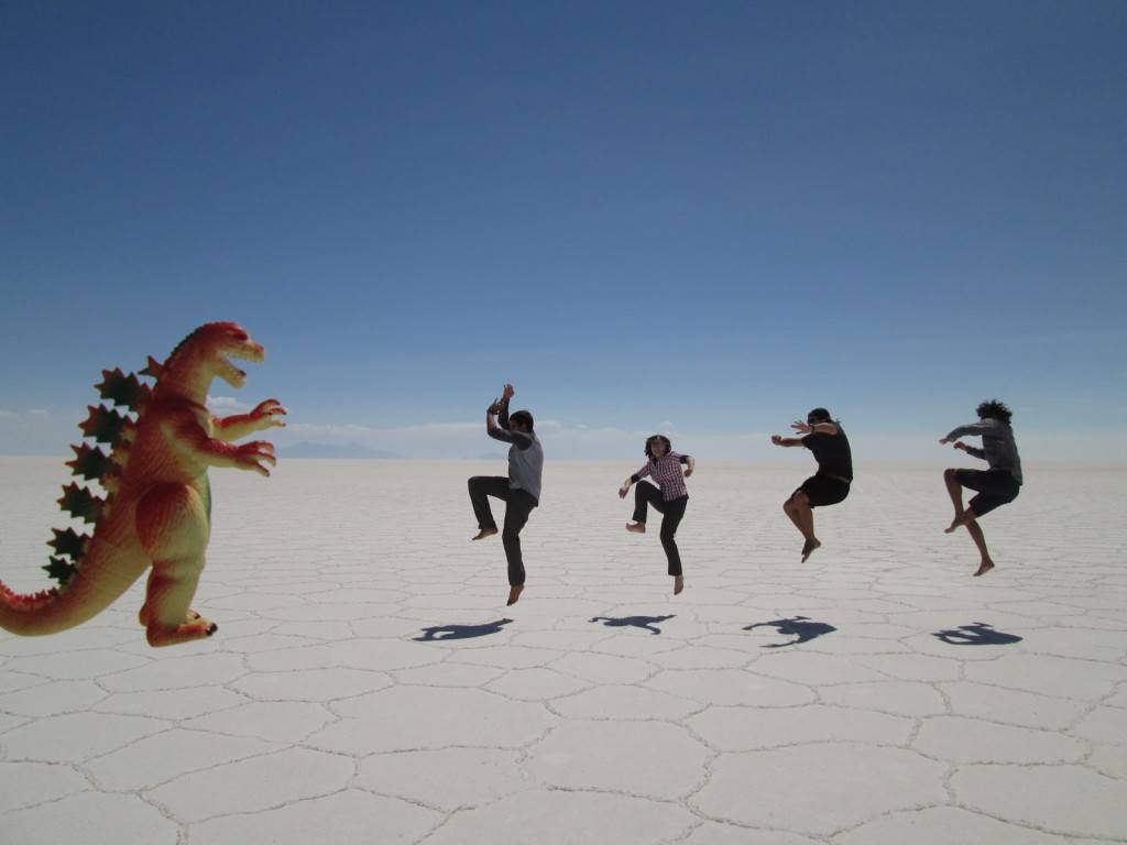 Salar de Uyuni Bolivia 9