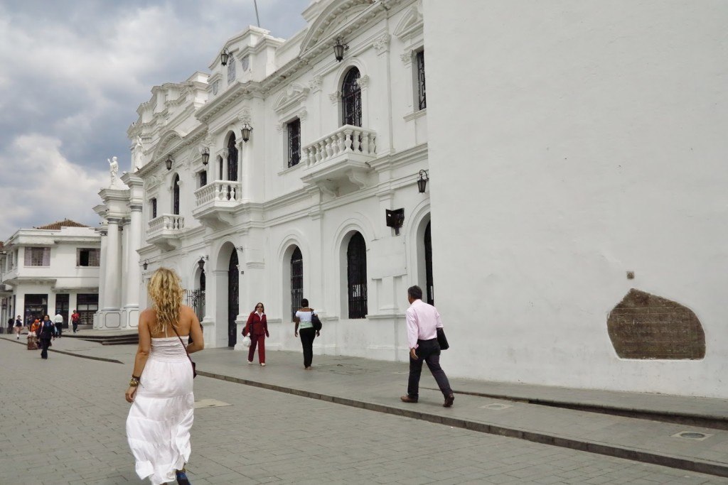 Fashion in Colombia